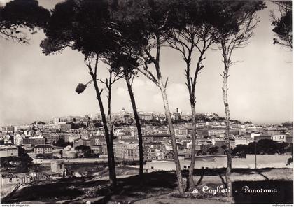 #CAGLIARI: PANORAMA