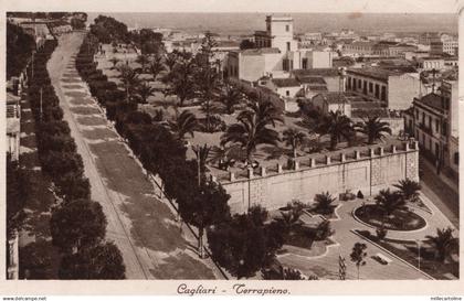 CAGLIARI: Terrapieno