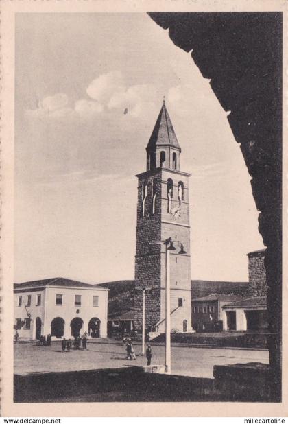 CARBONIA: Il Campanile    1939