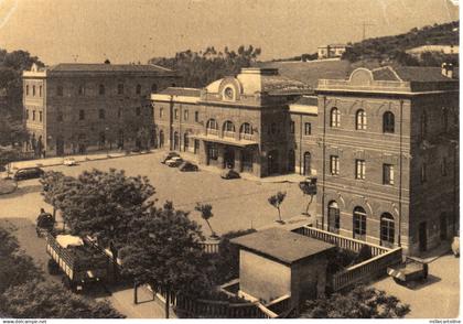 #CALTANISSETTA: STAZIONE FERROVIARIA