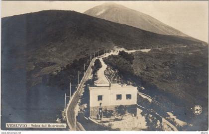 CPA Vesuvio Vedut dall' Osservatorio CAMPANIA ITALY (809077)