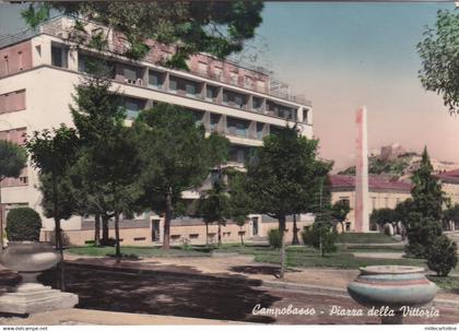 # CAMPOBASSO: PIAZZA DELLA VITTORIA