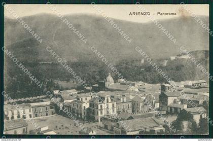 Caserta Arienzo cartolina XB0183