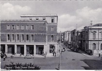 CASERTA - Viale Cesare Battisti