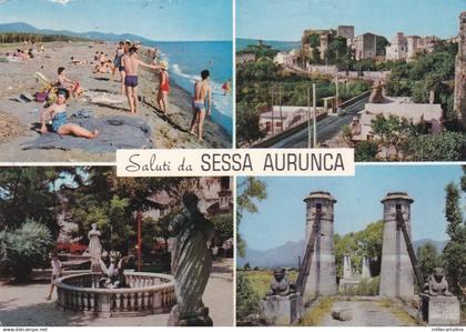 SESSA AURUNCA: Saluti da    1973