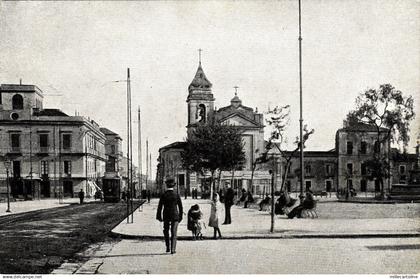 #CATANIA: PIAZZA CAVOUR