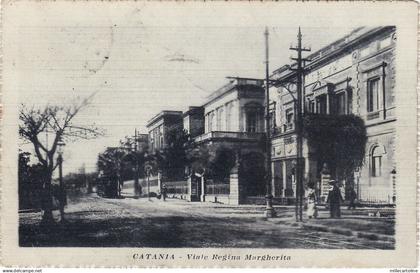 #CATANIA: VIALE REGINA MARGHERITA