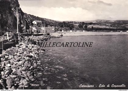 CATANZARO: Lido di Copanello