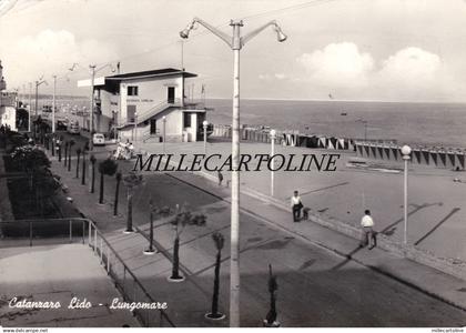 CATANZARO LIDO: Lungomare    1966