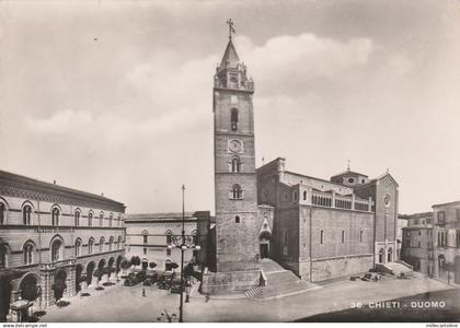 CHIETI - Duomo 1951