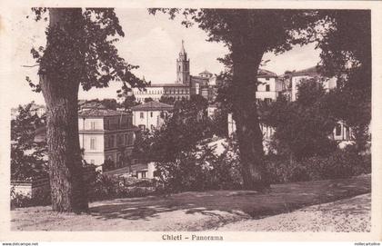 CHIETI - Panorama 1939