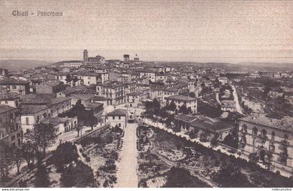 CHIETI - Panorama 1941