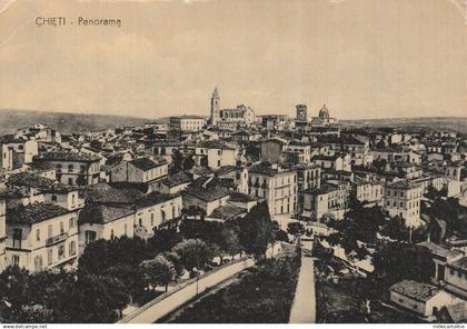 CHIETI - Panorama 1952