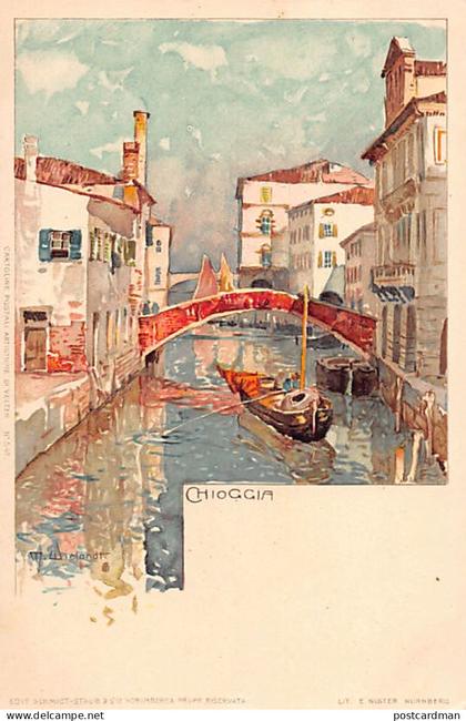 CHIOGGIA - Canale