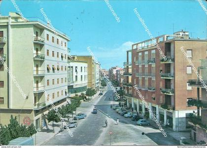 ao693 cartolina cosenza citta'