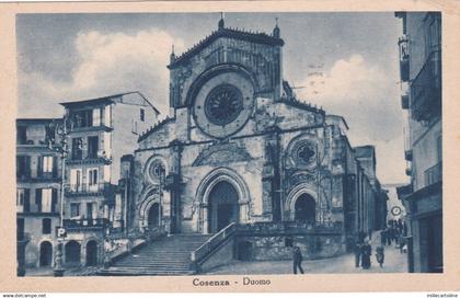 # COSENZA: DUOMO  - 1951