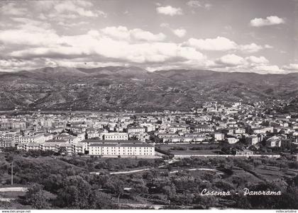 # COSENZA: PANORAMA