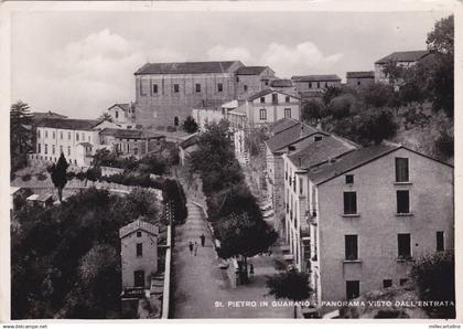 * SAN PIETRO IN GUARANO - Panorama