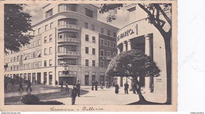 # CREMONA: GALLERIA - 1947