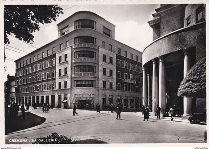 CREMONA: La Galleria