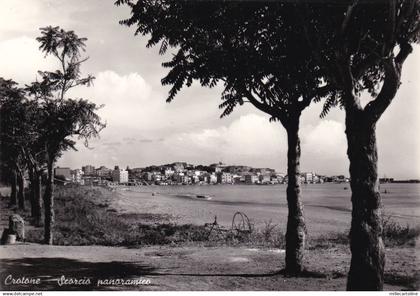 # CROTONE: SCORCIO PANORAMICO