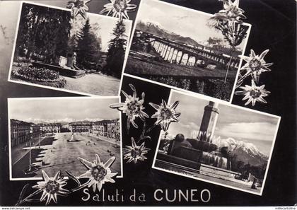 #CUNEO: SALUTI DA