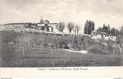 CUNEO - Santuario Madonna degli Angeli