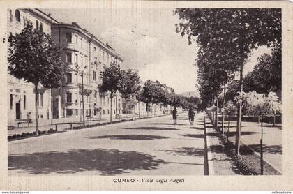 #CUNEO: VIALE DEGLI ANGELI