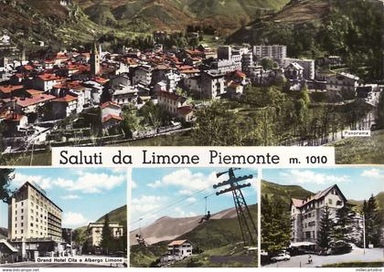 #LIMONE PIEMONTE: SALUTI DA