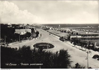 CPA Cervia Veduta panoramica ITALY (805201)