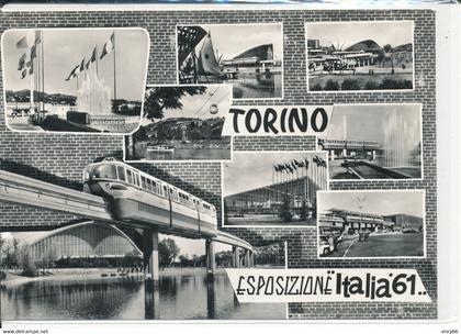 TORINO- ESPOSIZIONE ITALIA 61