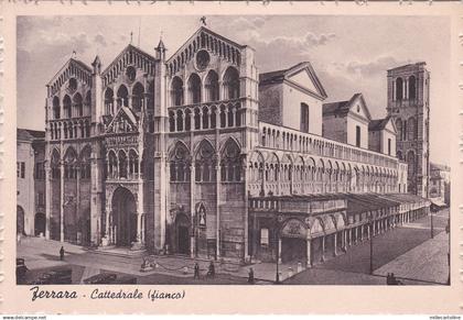 FERRARA - Cattedrale (Fianco)