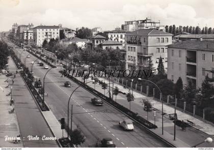 FERRARA:  Viale Cavour