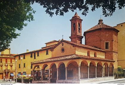 Cartolina - Empoli - Santuario della Madonna del Pozzo - 1960 ca.