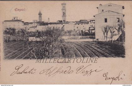 EMPOLI: Panorama   1900