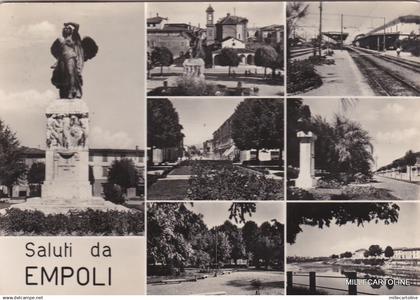 # EMPOLI: SALUTI DA   1956