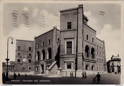 #FOGGIA: PALAZZO DEL PODESTA'