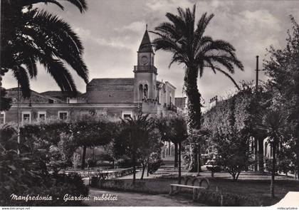 # MANFREDONIA: GIARDINI PUBBLICI (2)