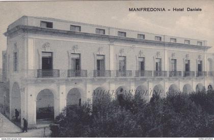 MANFREDONIA: HOTEL DANIELE