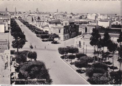 # SAN SEVERO: VIALE STAZIONE