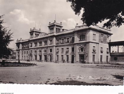 FORLI- STAZIONE FERROVIARIA