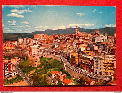 Cartolina - Frosinone - Panorama - 1973