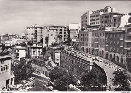 # FROSINONE: CORSO DELLA REPUBBLICA