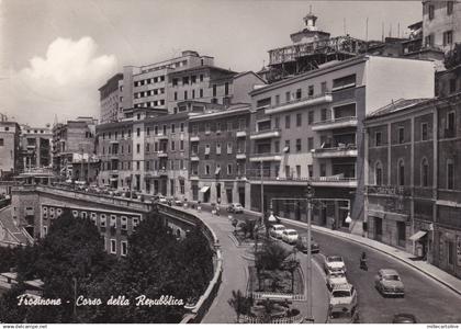 # FROSINONE: CORSO DELLA REPUBBLICA - 1961