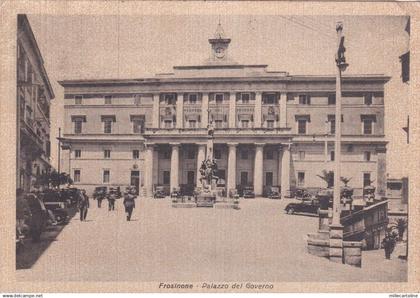 # FROSINONE: PALAZZO DEL GOVERNO