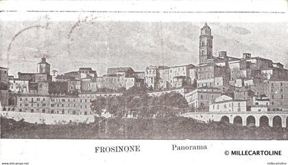 FROSINONE - Panorama 1914