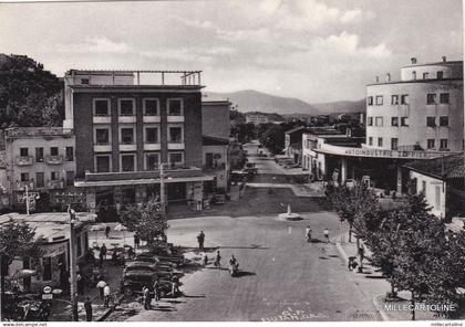 # FROSINONE: PIAZZALE DE MATTHAEIS