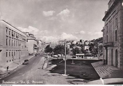 # FROSINONE: VIA G. MARCONI (2)