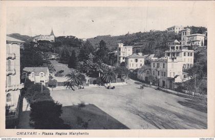 # CHIAVARI: PIAZZA REGINA MARGHERITA