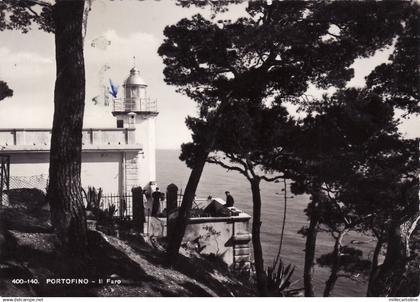 #PORTOFINO: il faro